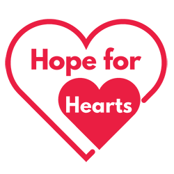 Hope for Hearts Logo